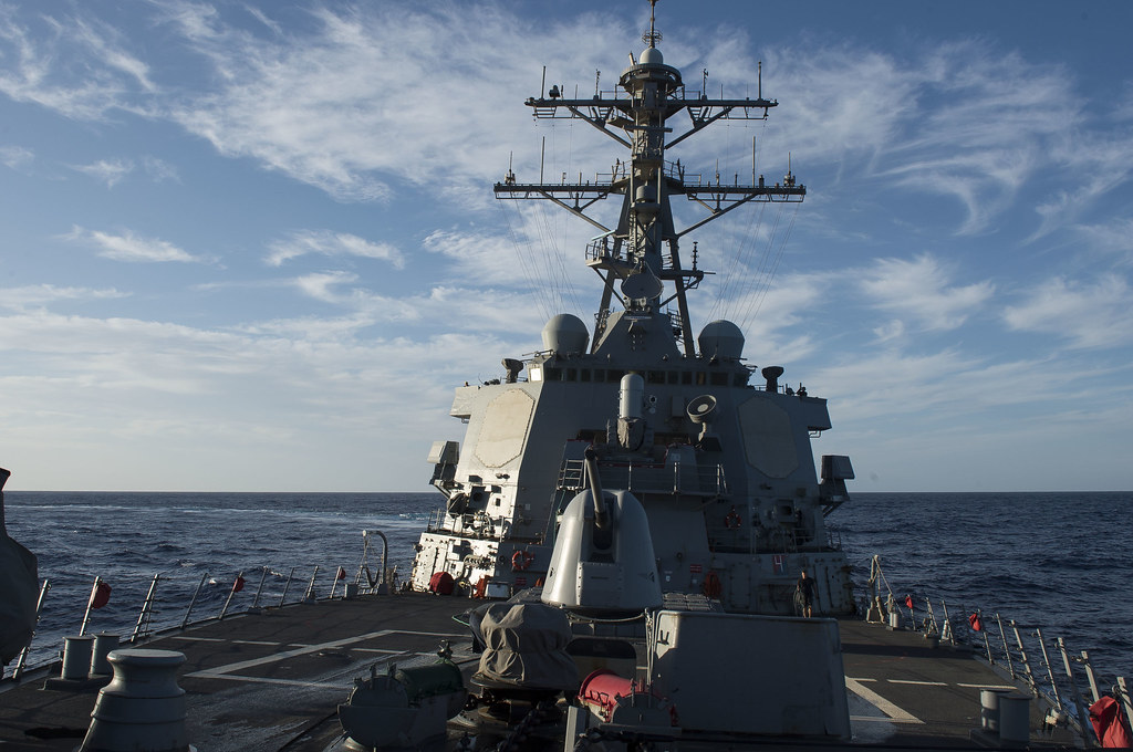 All Dressed Up and Somewhere to Go? European Naval Deployments to the Indo-Pacific