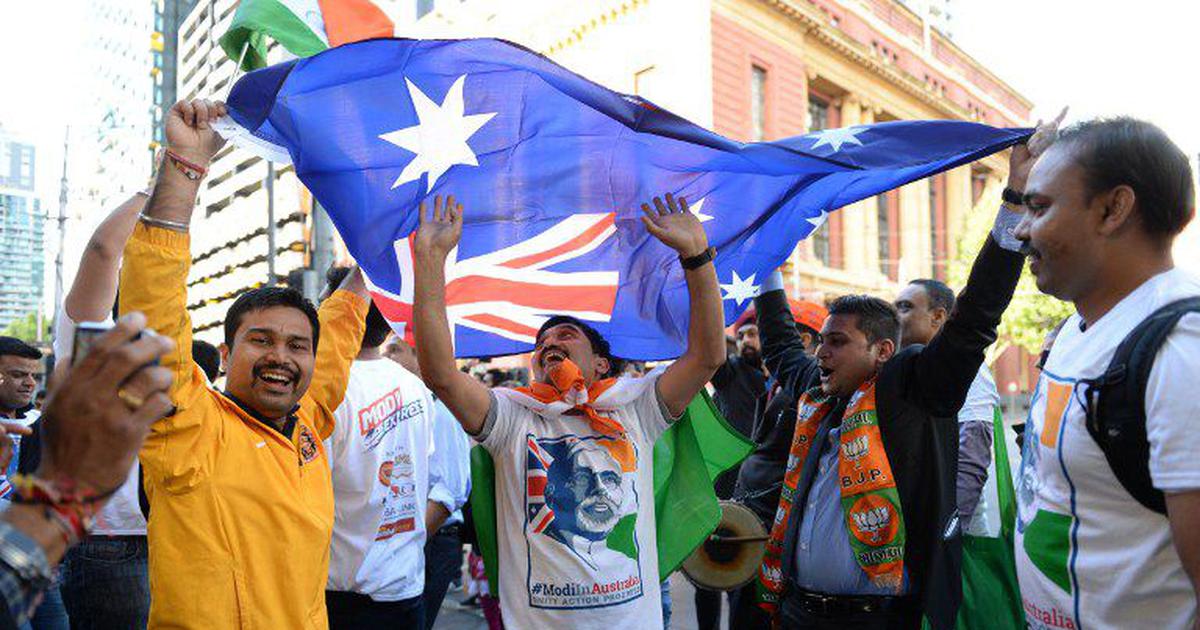 Australia’s India Deficit