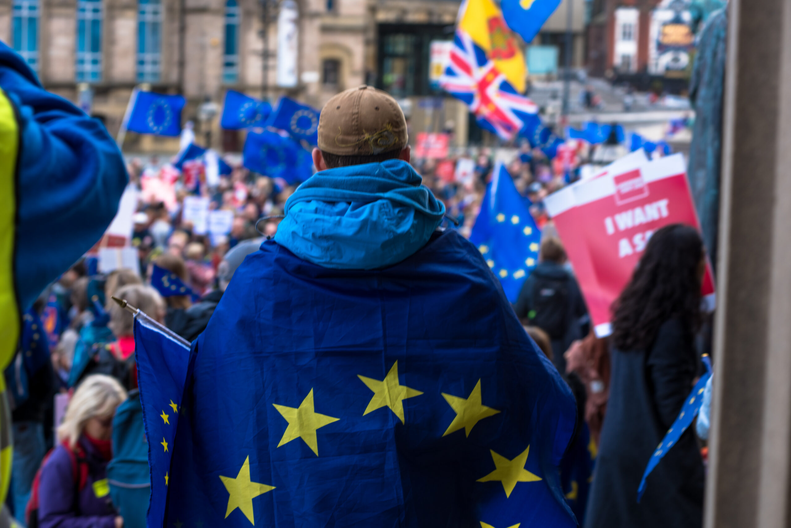 Westminister MPs Debate European Integration in an Era of Global Uncertainty