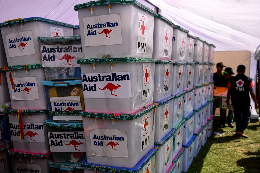 Gender, Aid, and the Australia-Indonesia Development Partnership