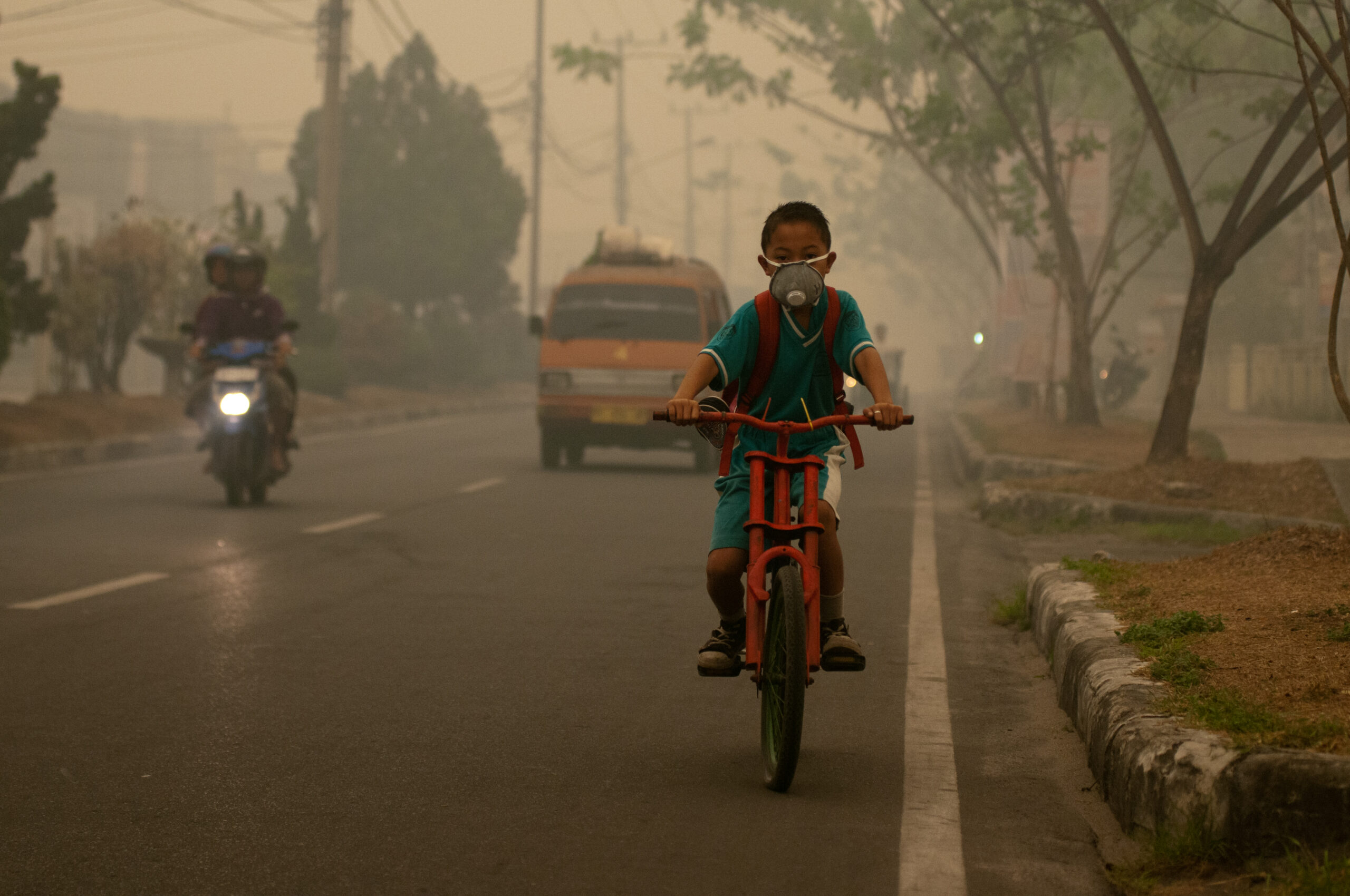After the Smoke Clears, Indonesia’s Fire Victims Need a Way Back