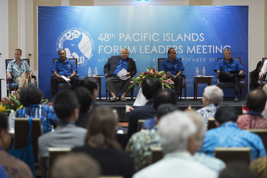 Convergence Alignment: Australia and Indonesia Could Bring ASEAN and PIF Closer Together