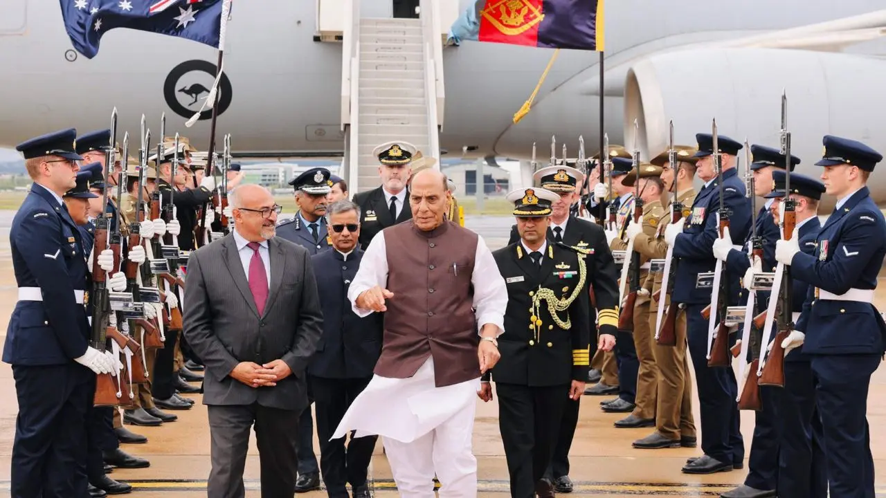 Australia–India Defence Partnership: From Strategic Alignment to Operational Realisation