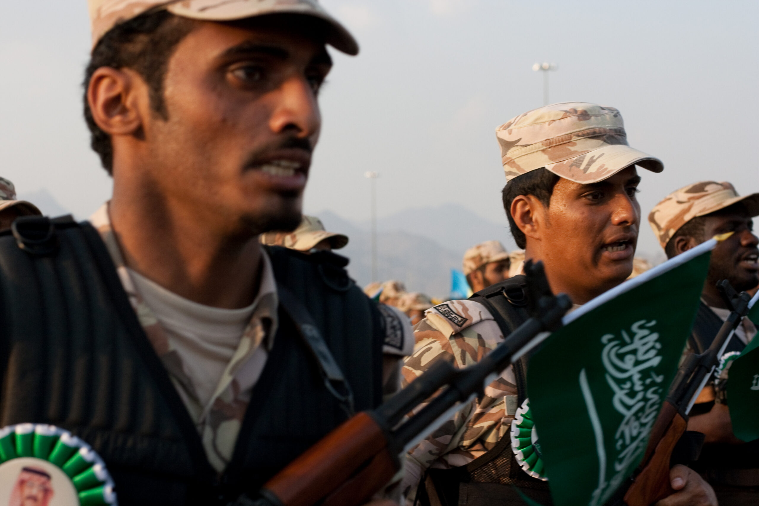 The Mecca Defence Pact and the Making of a New Middle East Security Order