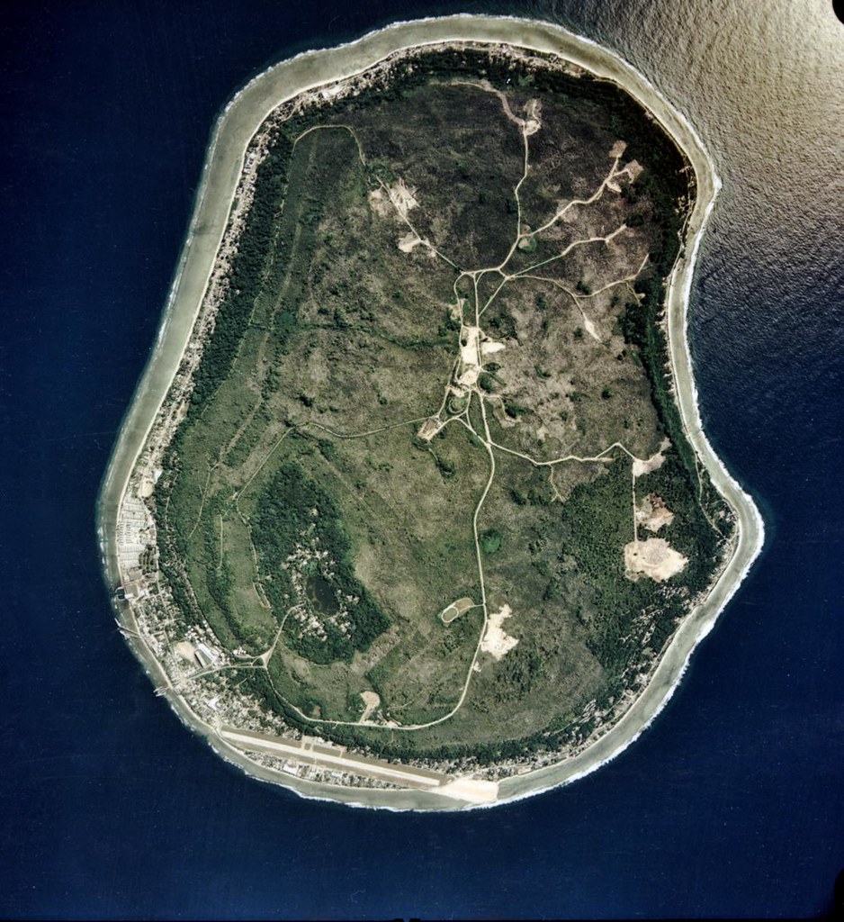 From Nauru to Naoero: Naming and Decolonisation in the Pacific