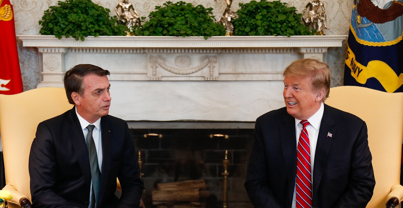 Trump’s Second Coming: US-Brazil Relations in a Turbulent World