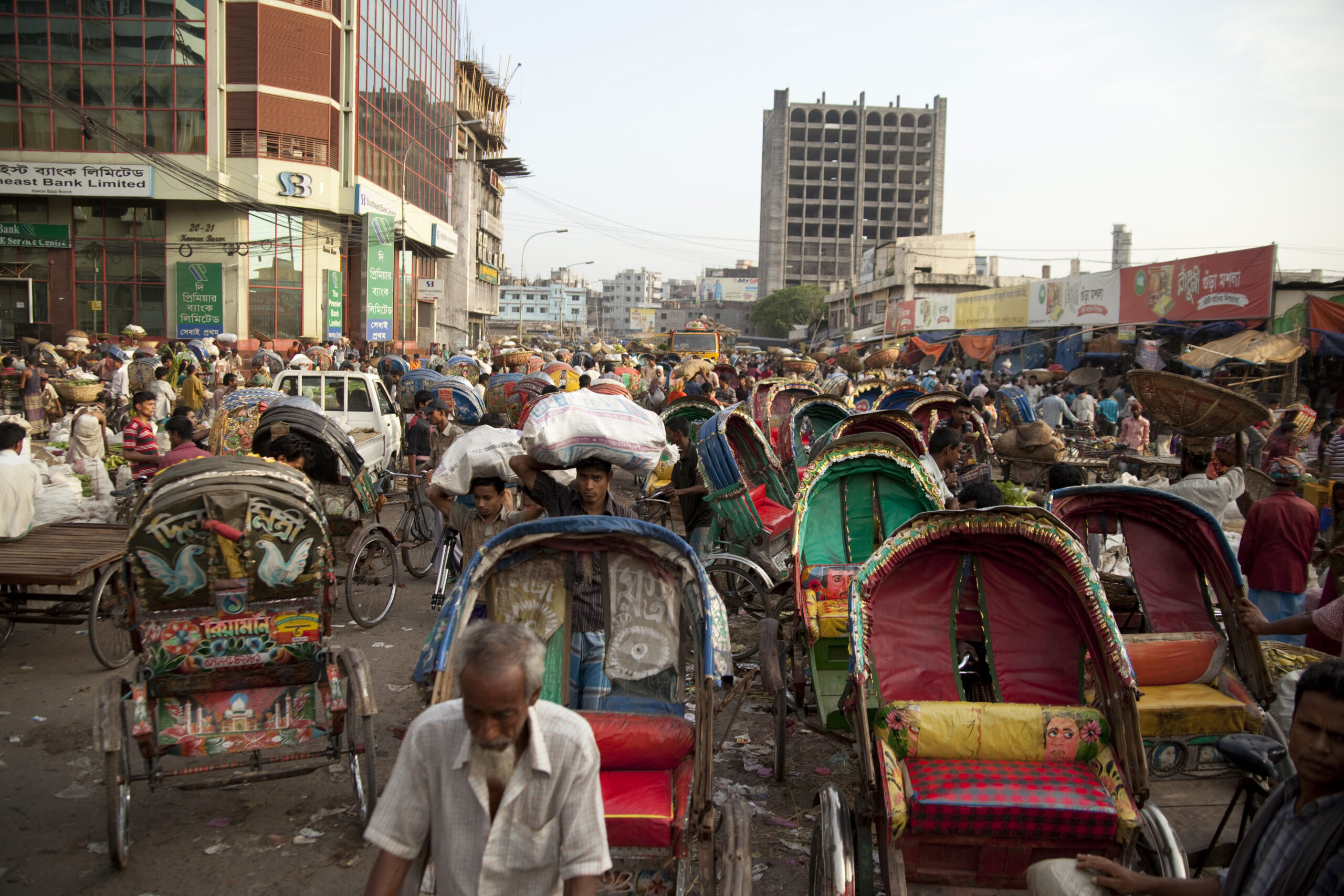 Bangladesh’s LDC Graduation: Earned but Not Ready
