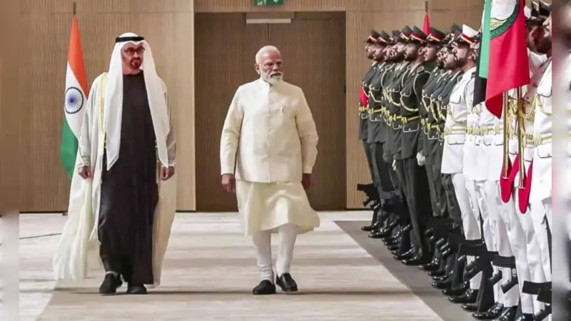 PM Modi’s Five-Nation Tour and India’s Expanding Strategic Geography