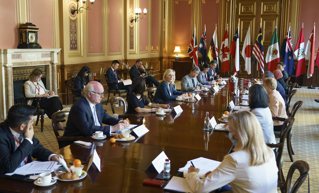 CPTPP at a Crossroads