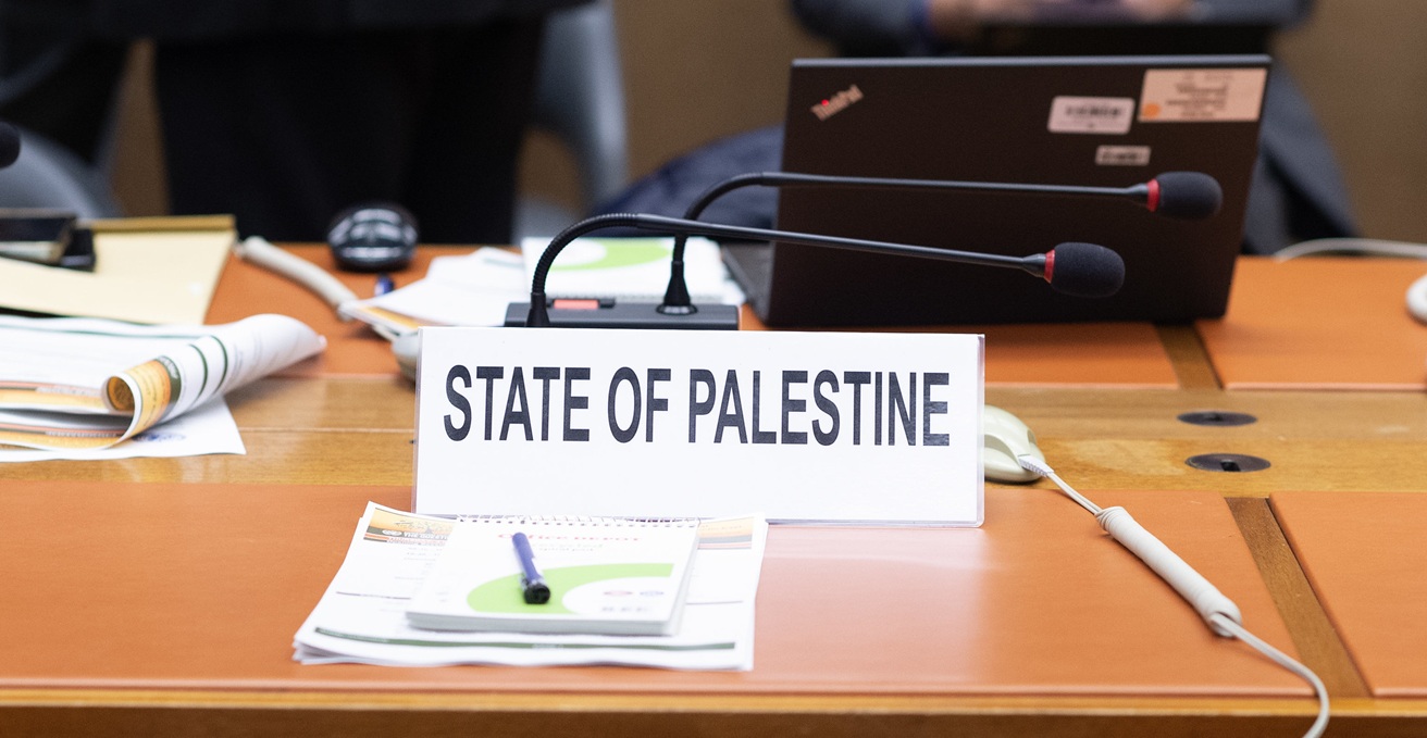 Why Should Australia Recognise Palestinian Statehood