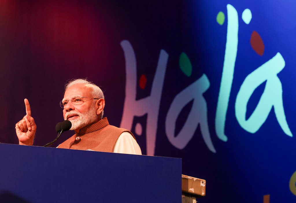 Nationalist Rhetoric: Response to Terrorism and the Language of Indian Political Leadership