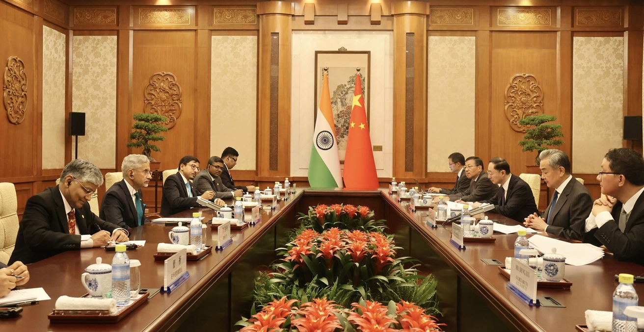 Chinese Public Opinion on S. Jaishankar’s Visit to China