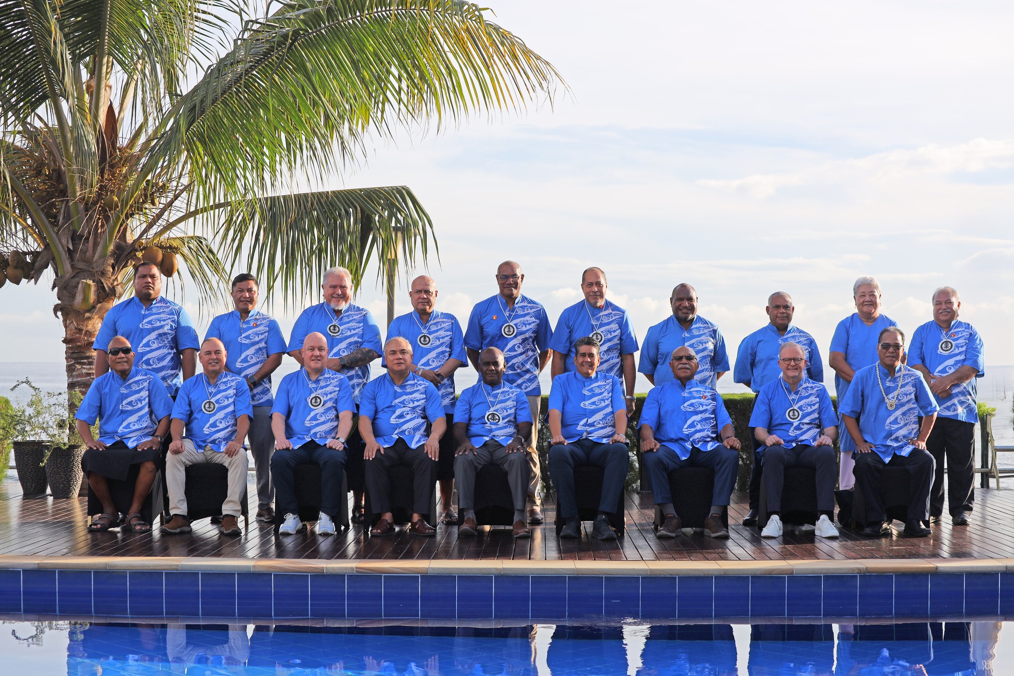 Australia’s tricky track record at the Pacific Islands Forum