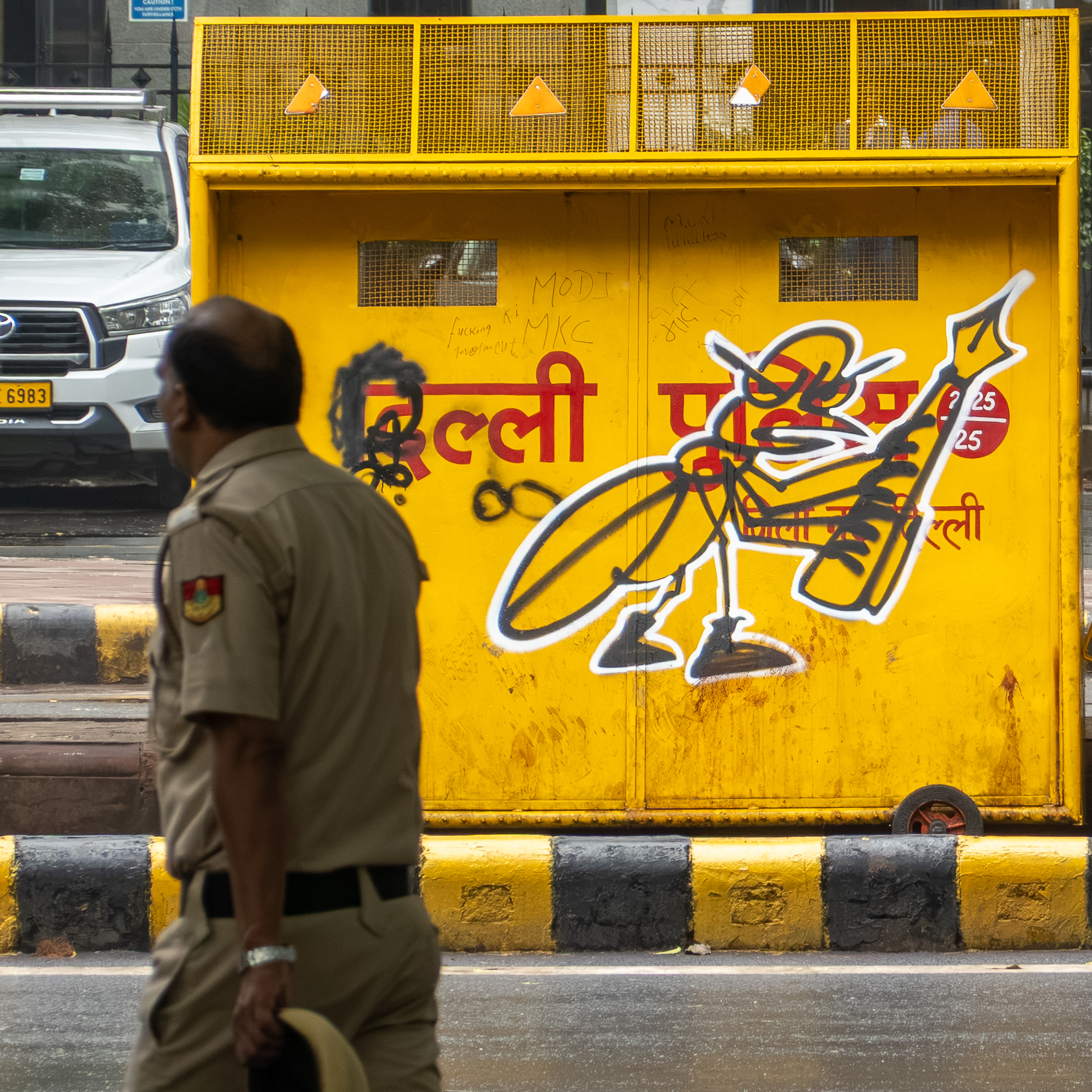 India Claims Neighbouring Country’s Opposition Party Is Behind Its Student Protests. But The Evidence Does Not Hold Up.