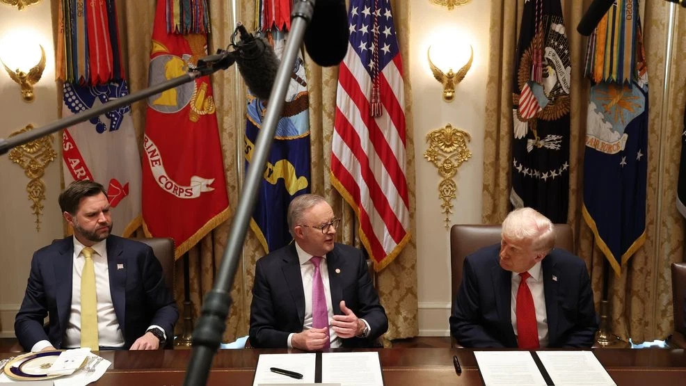 Trump Doesn’t Think Much About Us. That’s a Good Thing