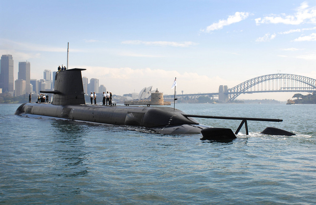 Who Cut the Cable? AUKUS and the Future of Undersea Security