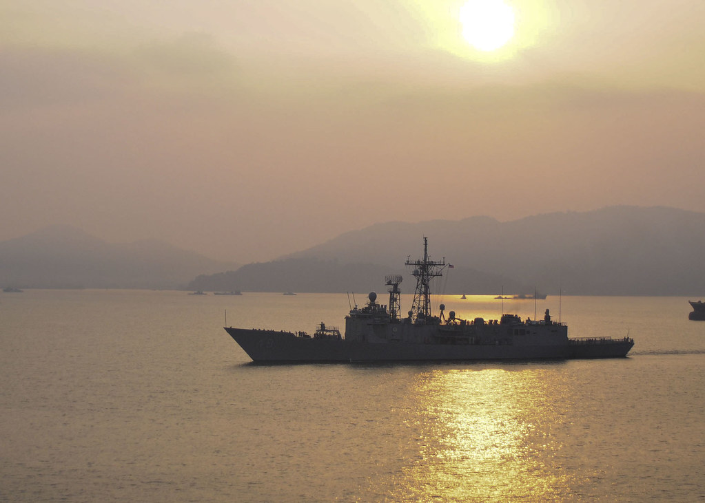 A Blessing and Curse: Indonesia’s Chokepoint Power