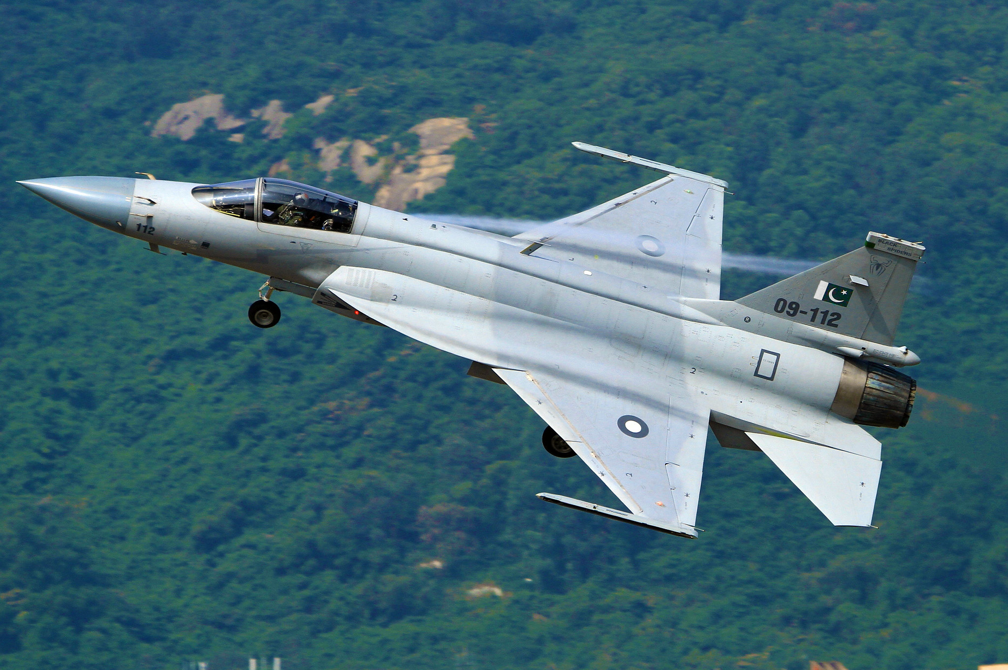 Beyond the Cockpit: The Political Economy of Bangladesh’s JF-17 Moment