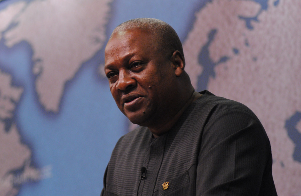 Third Term for Mahama? The Data Says Otherwise
