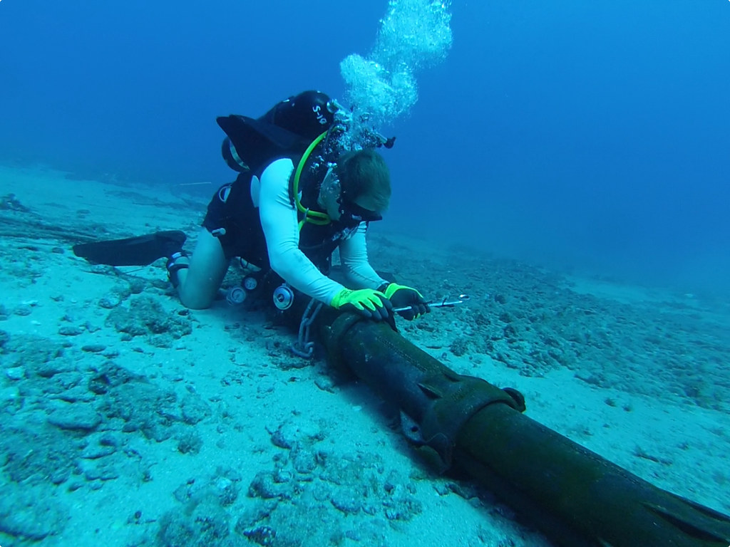 Is the Seabed a ‘Battlefield’? Australia’s Submarine Cable Challenge