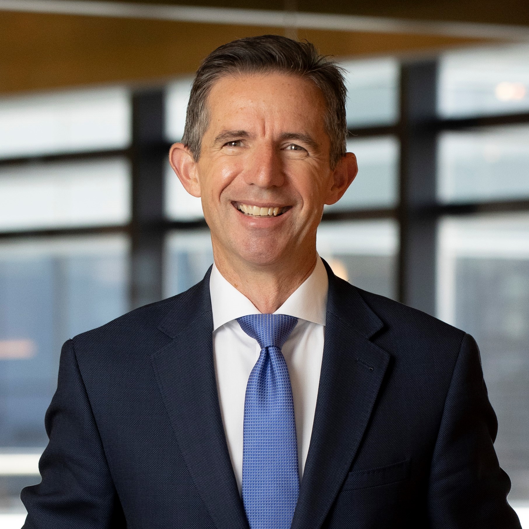 The Hon Simon Birmingham