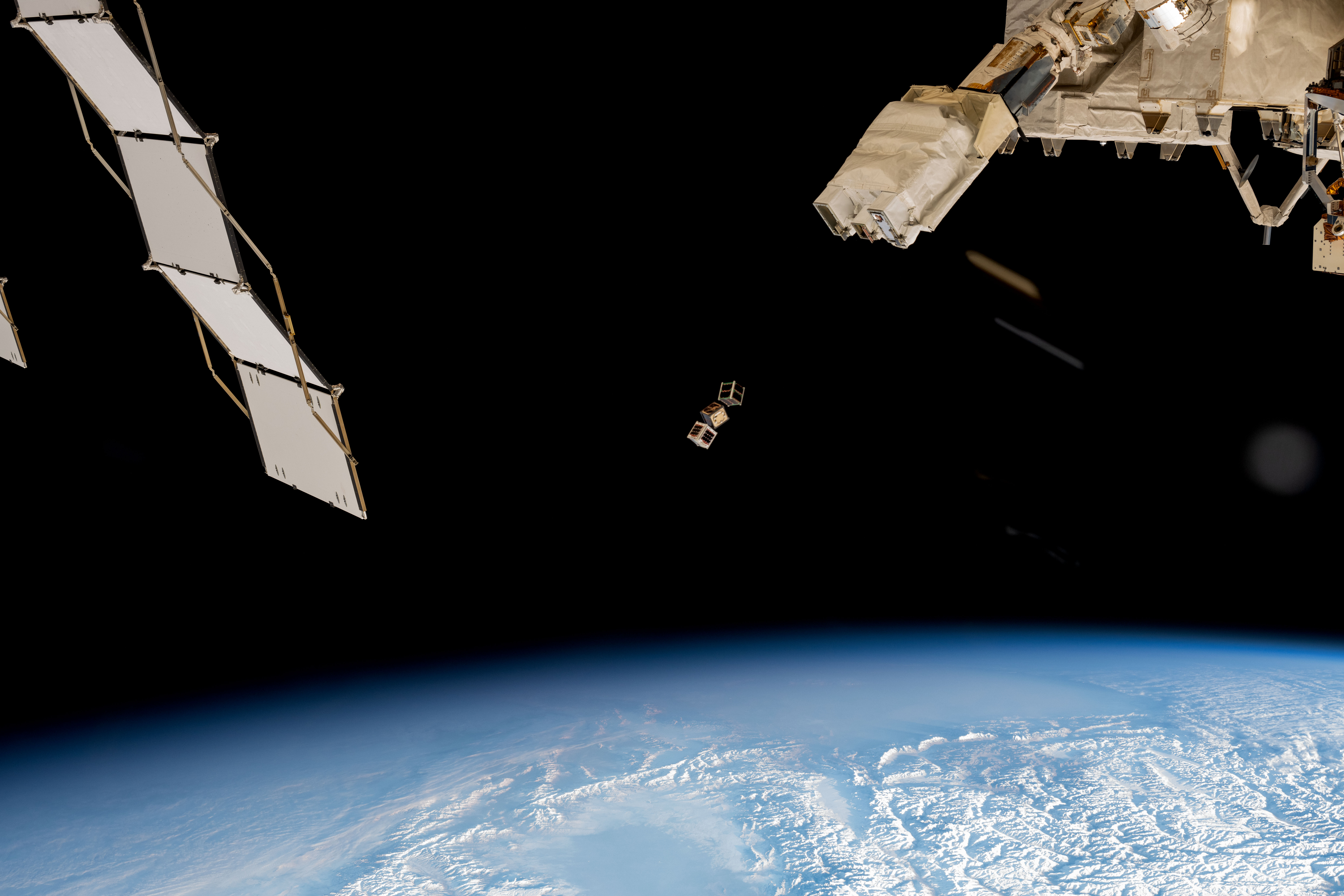 Satellites and Energy Security for Island Nations: A Double-Edged Sword