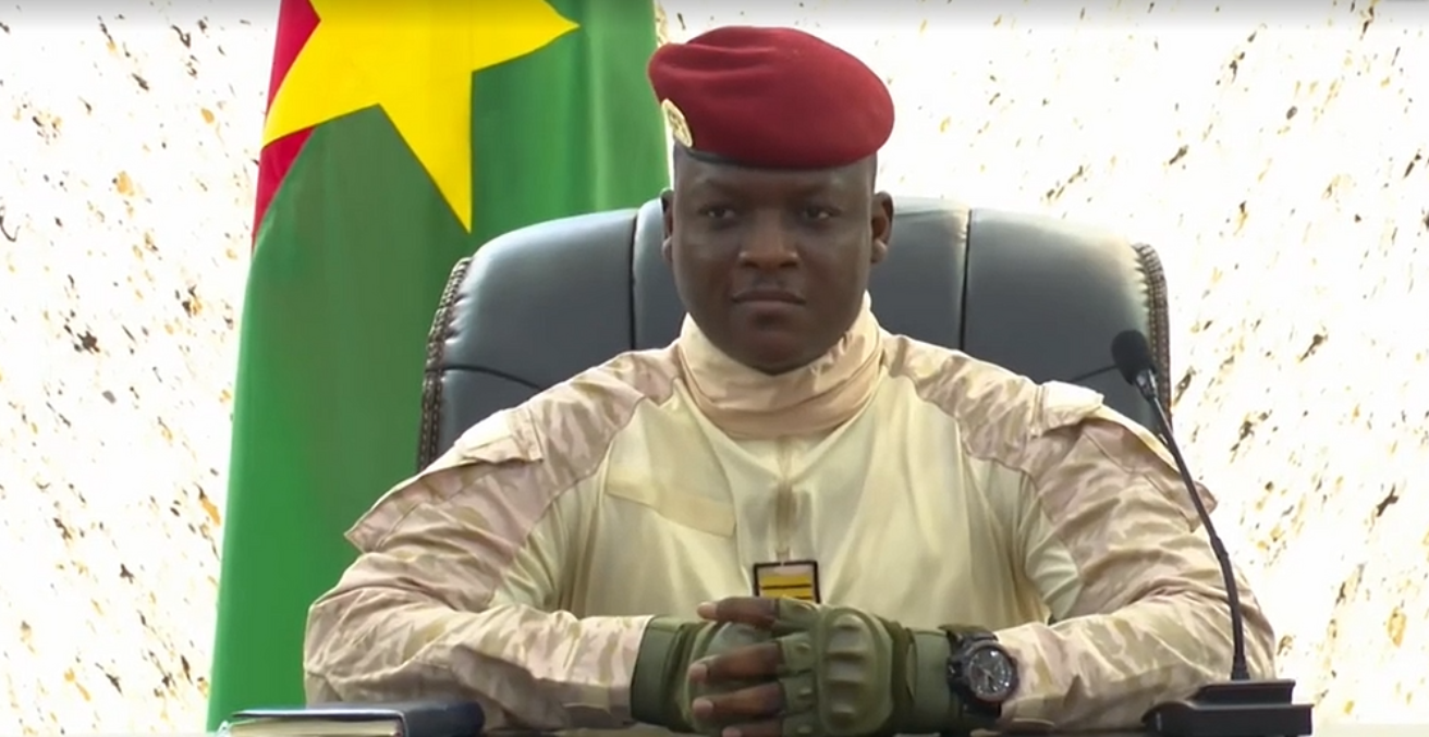 President Ibrahim Traoré and the Rebirth of Pan-African Consciousness