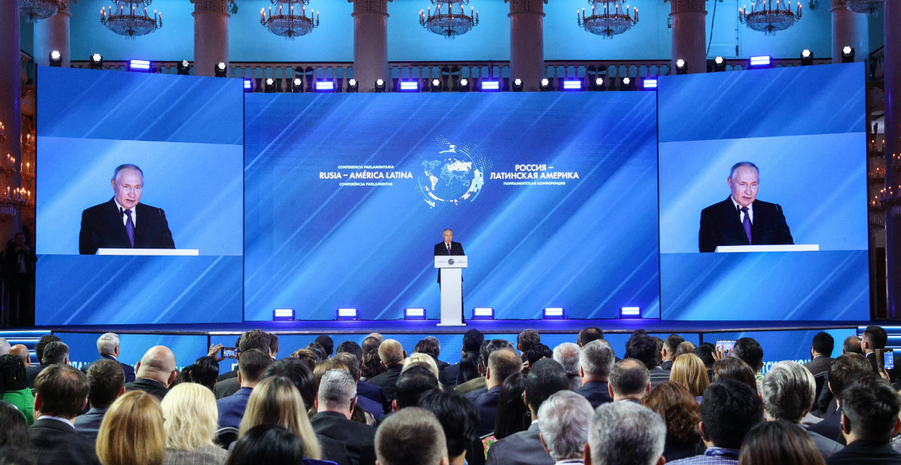 Latin America’s Attitudes towards Russia’s War in Ukraine