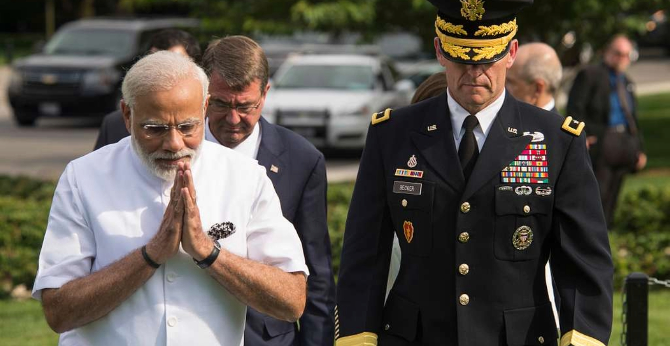 India Is Not a Trade Adversary but a Partner: Lessons from the India-UK FTA