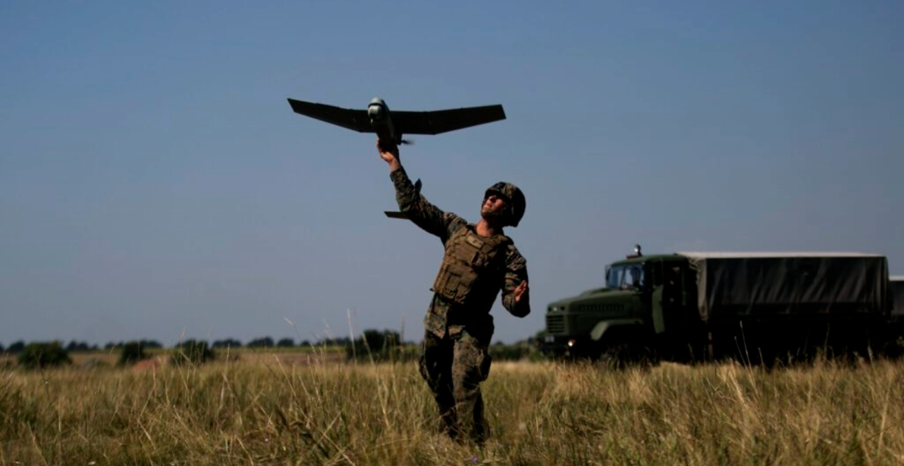 Drones and the End of the Fog of War? Lessons From the Ukraine-Russian Front