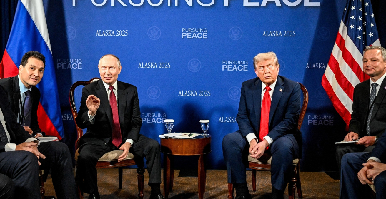 Putin Does Not Want Peace