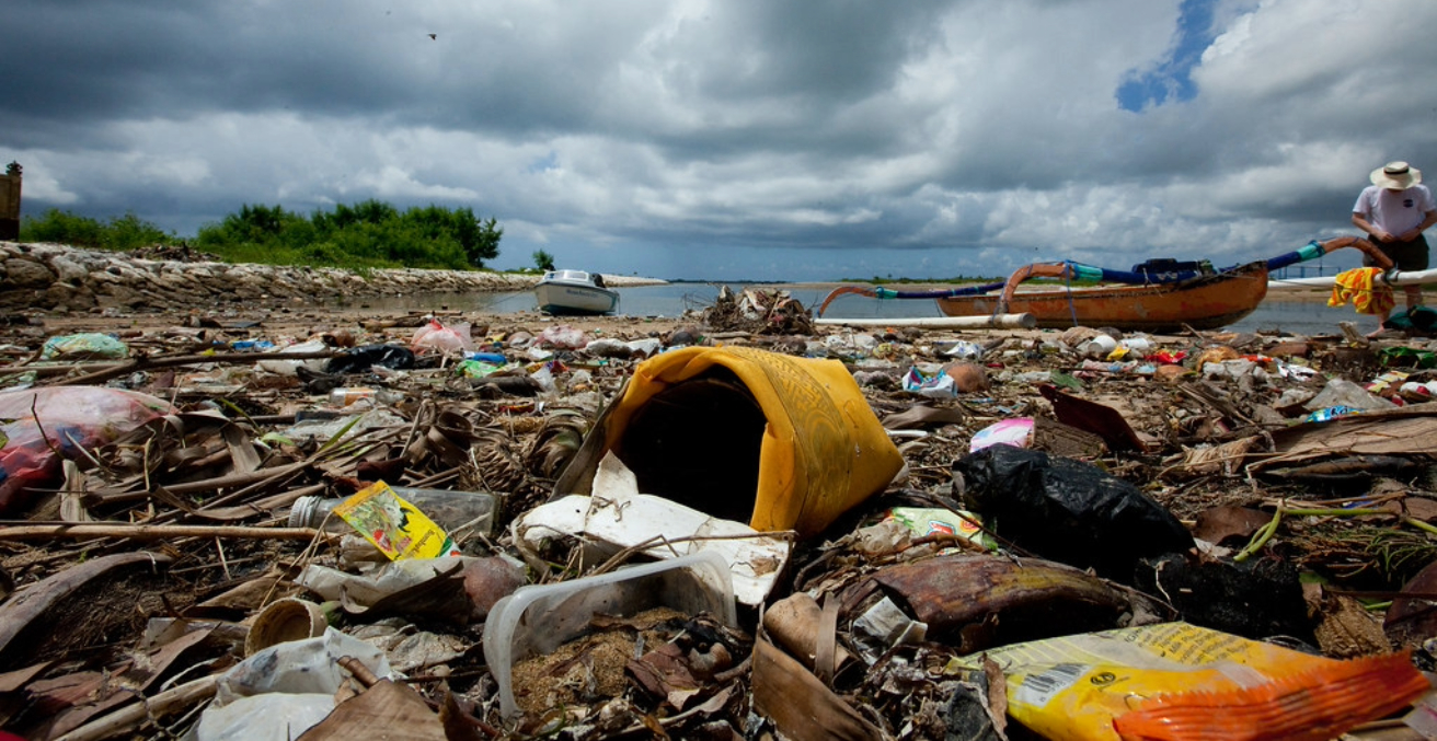 Australia Should Lead in Building a Regional Response to Marine Plastics