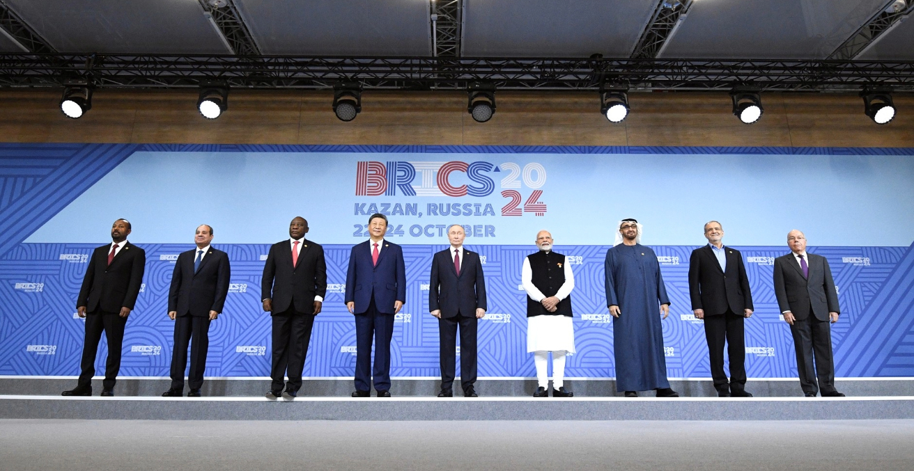 Prabowo, Putin, and the BRICS Connection: Indonesia’s Soft Power Calculus in a Multipolar Era