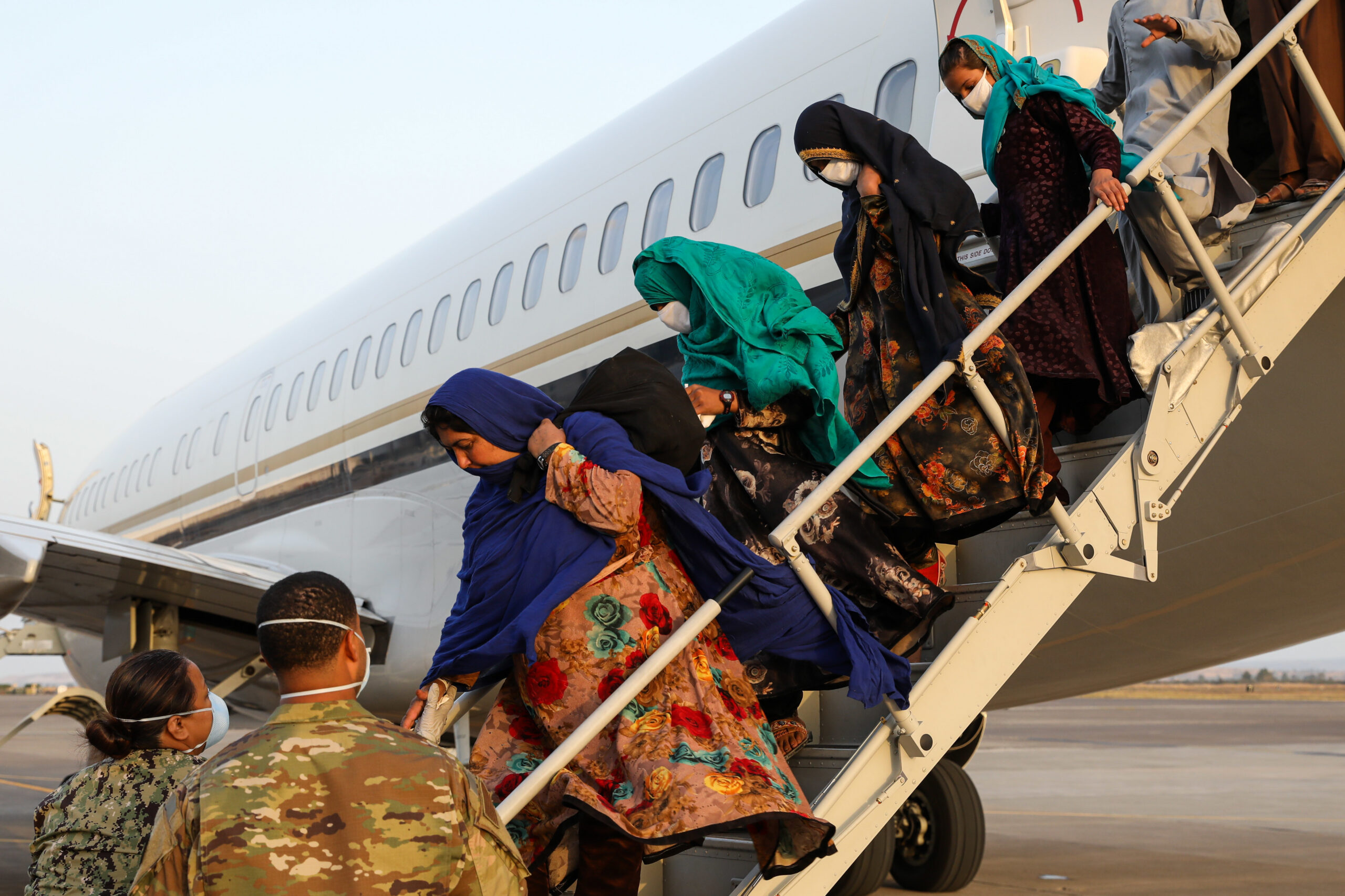 Keep the Promise – Visas for the Most At-Risk Afghans