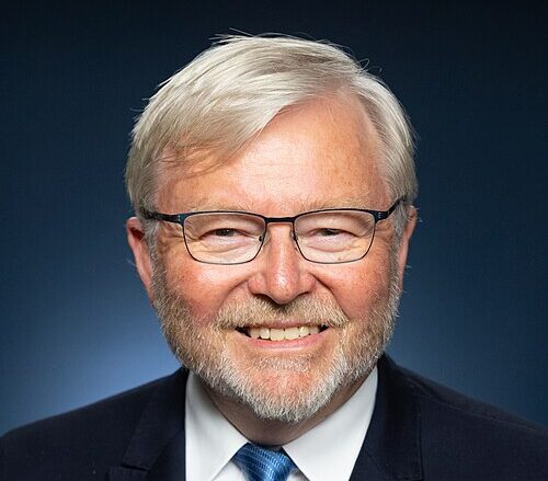 Kevin Rudd to Headline AIIA ACT Branch Dinner