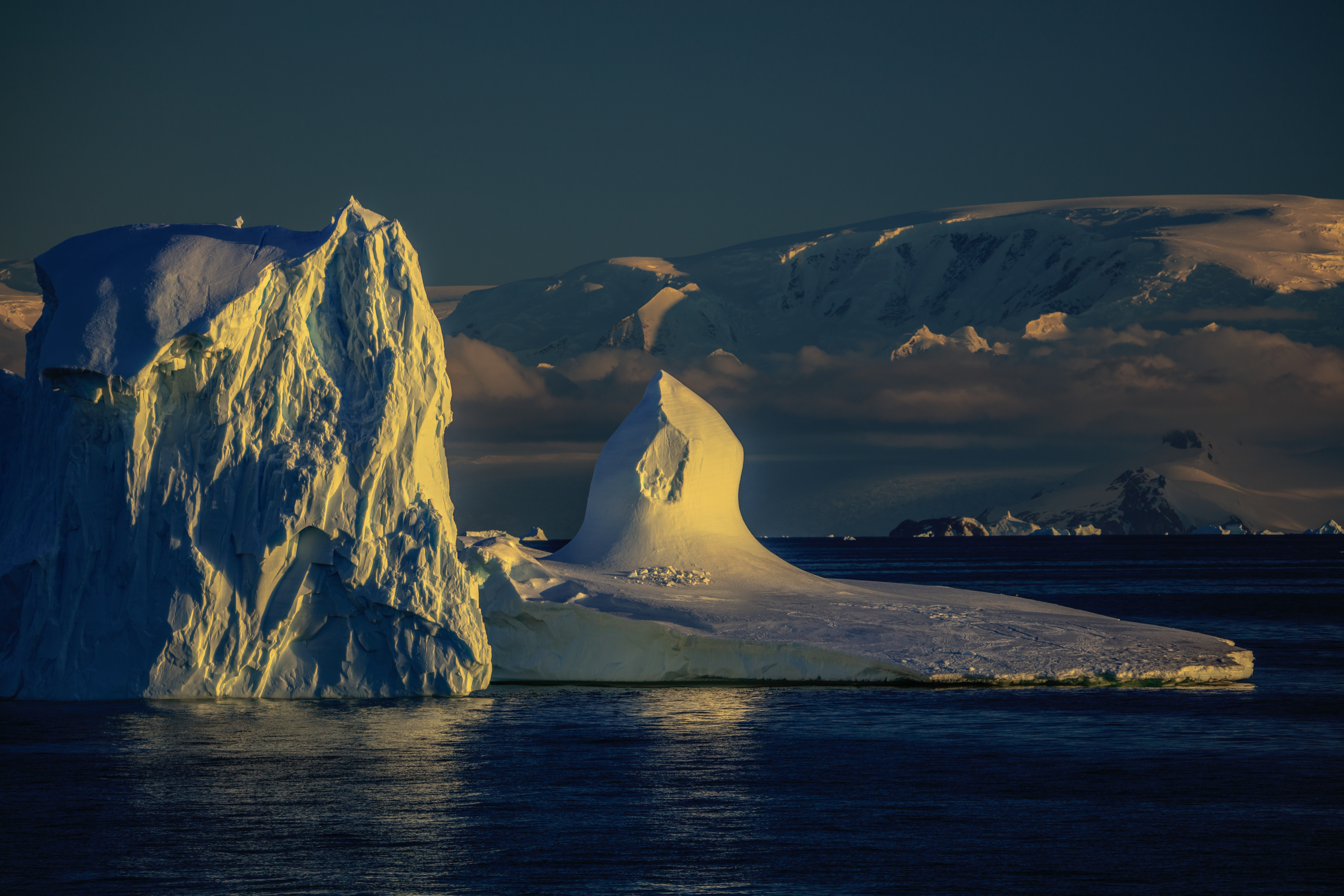 The Frozen Continent and the Drowning Global South: Why Antarctic Governance Must Change