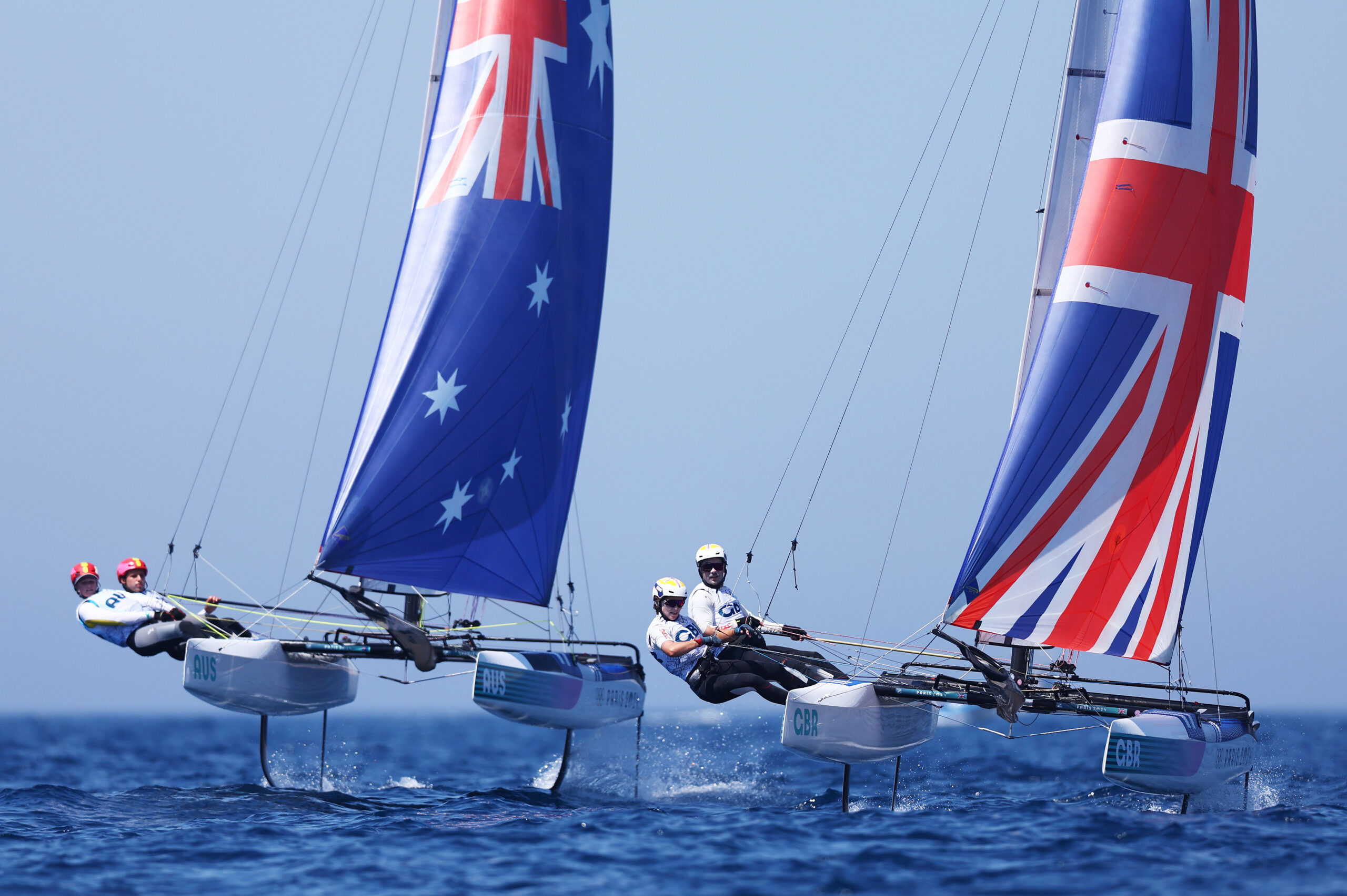 Australia Needs the Strategic Agility of Olympic Sailing in Uncharted Waters
