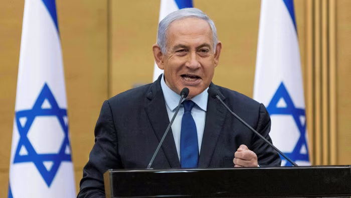 The Liberal Party and Israel