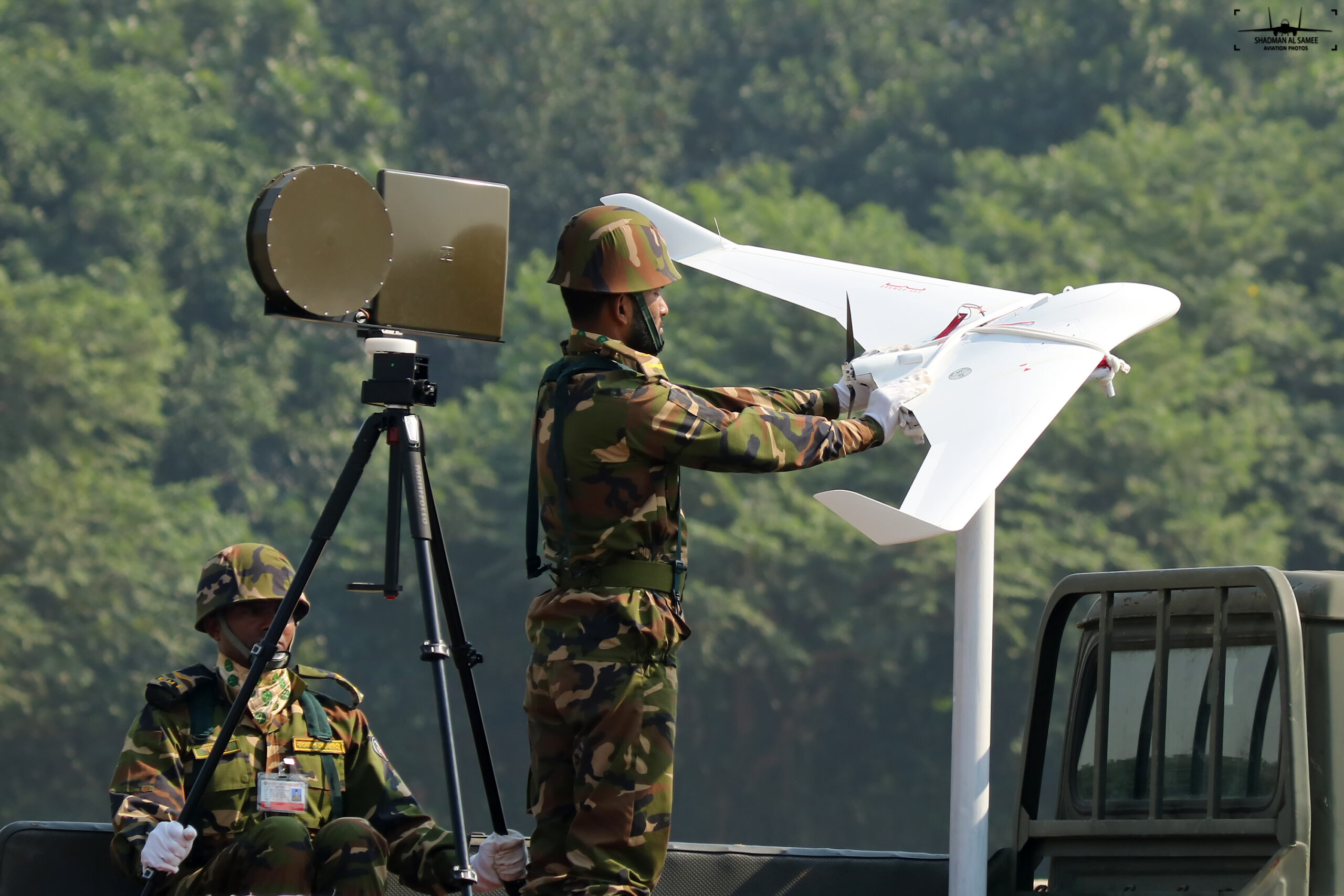 The Democratization of Drone Warfare