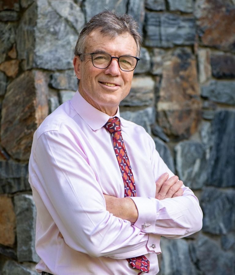 The Honourable Colin Forrest SC