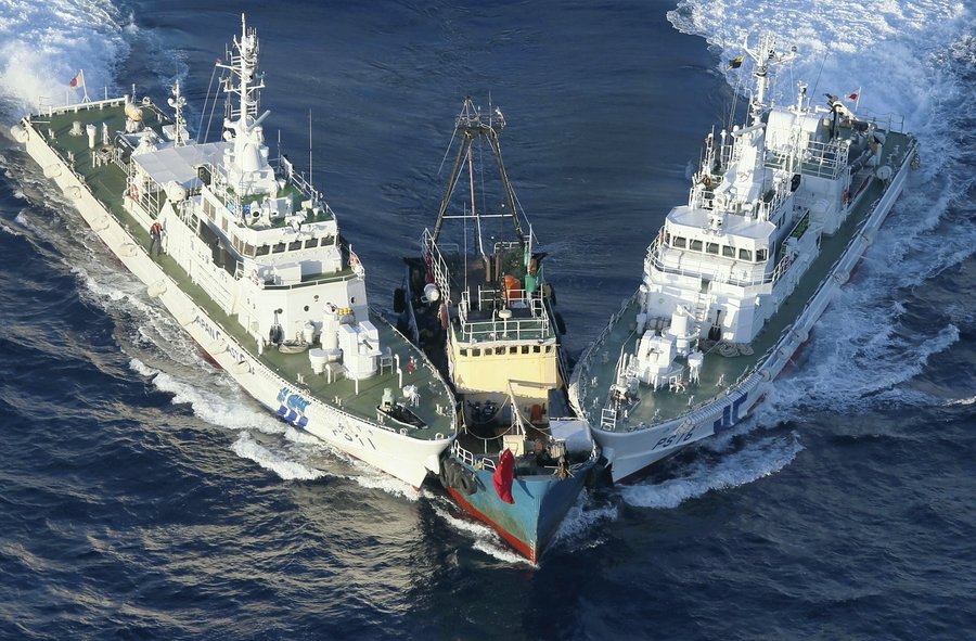 The Senkaku Islands Confrontation and the Transformation of Japan’s Defence