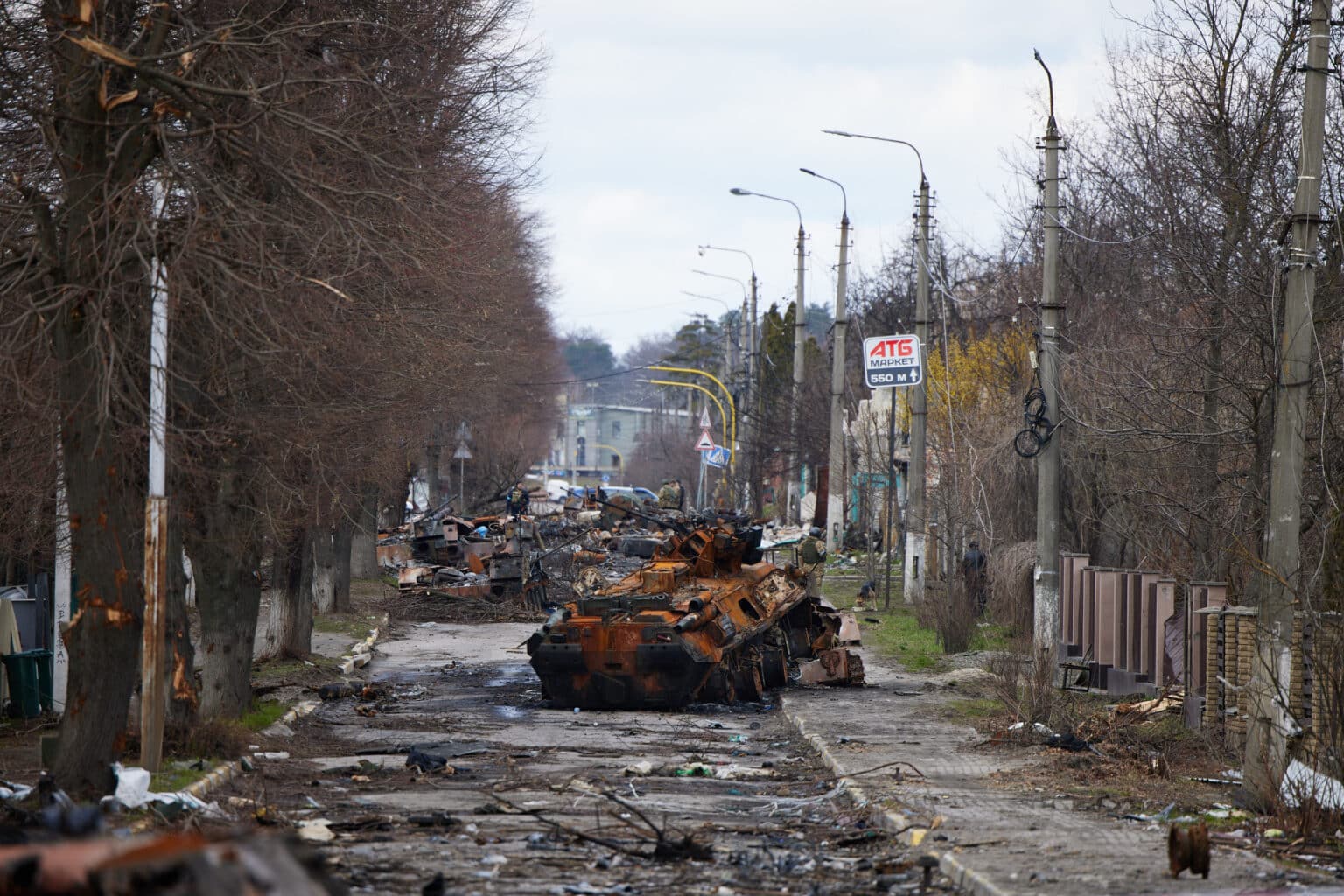Things Are Getting Harder For Russia, Why Escalation May Be Likely