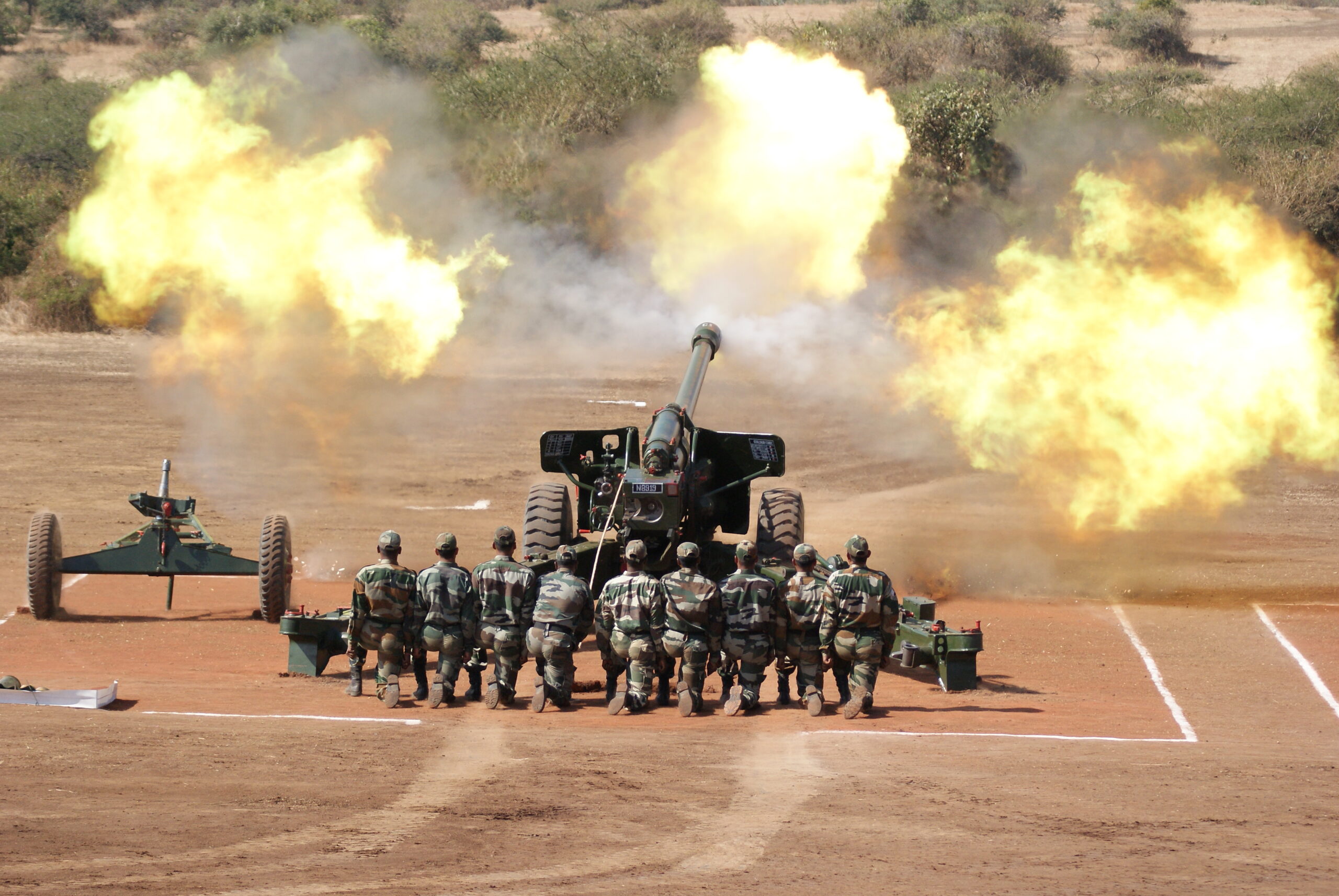 The Danger of Optimism: How India’s Military Spending is Reshaping South Asian Risk