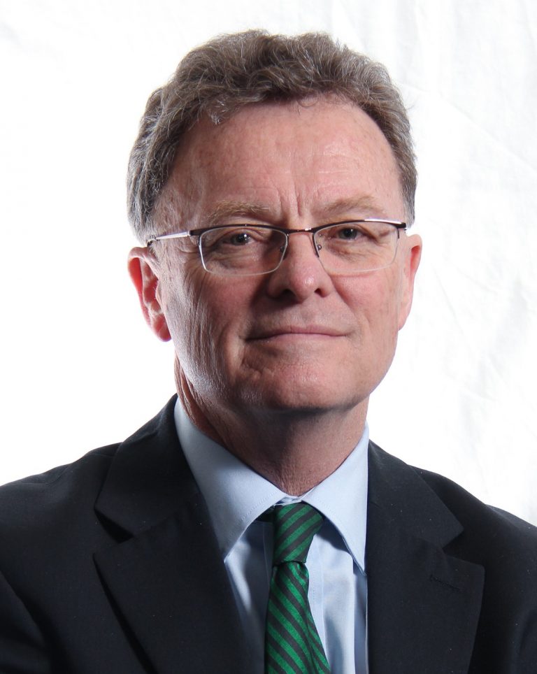 Mr. Graeme Kerridge MBA, MHealthEc, MEcSt