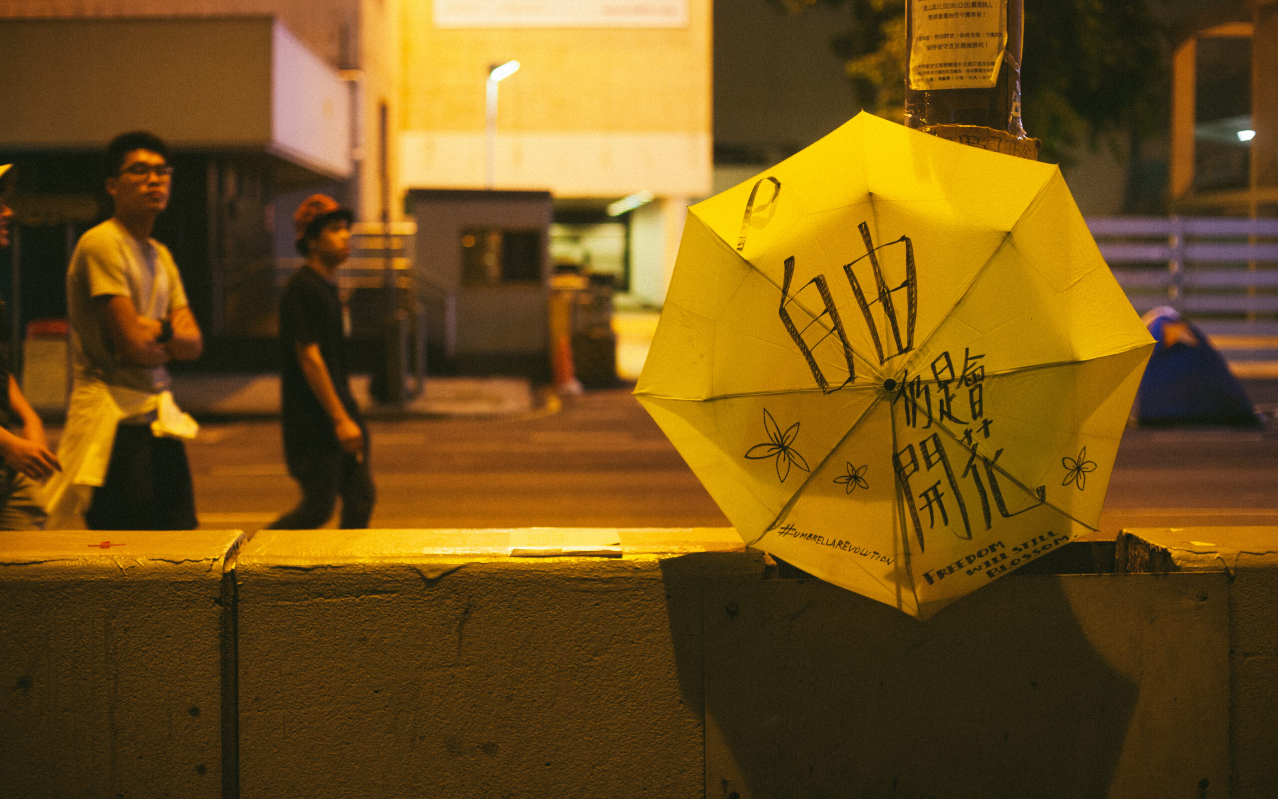 Why Washington Let Hong Kong’s Emergency Order Expire