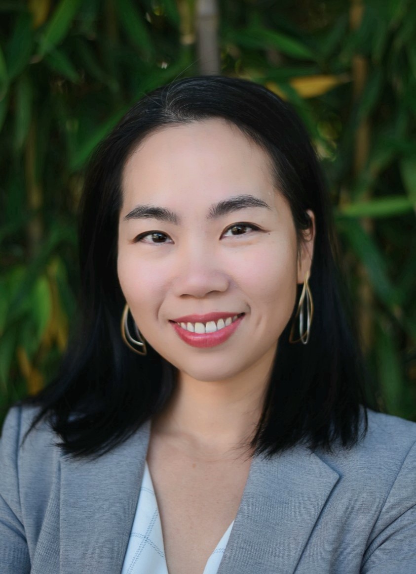 Dr Huong Le Thu
