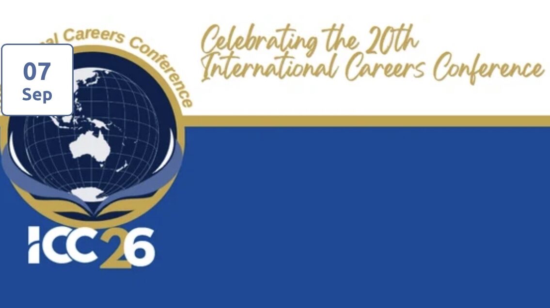 20th International Careers Conference (ICC) 