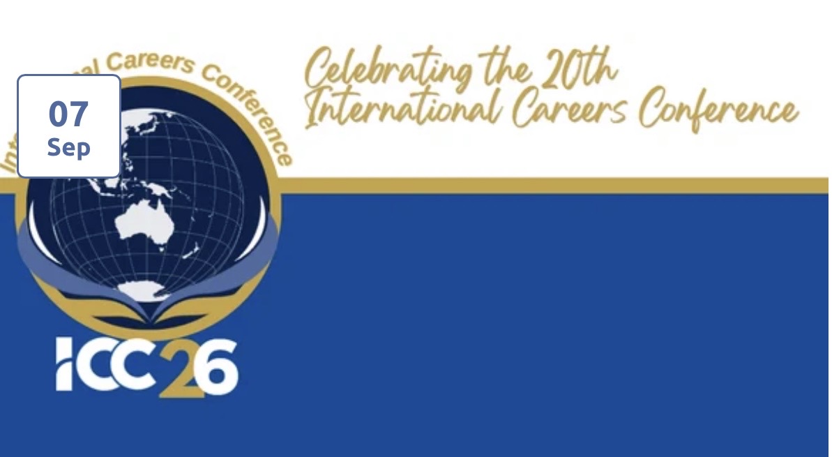 20th International Careers Conference (ICC) 