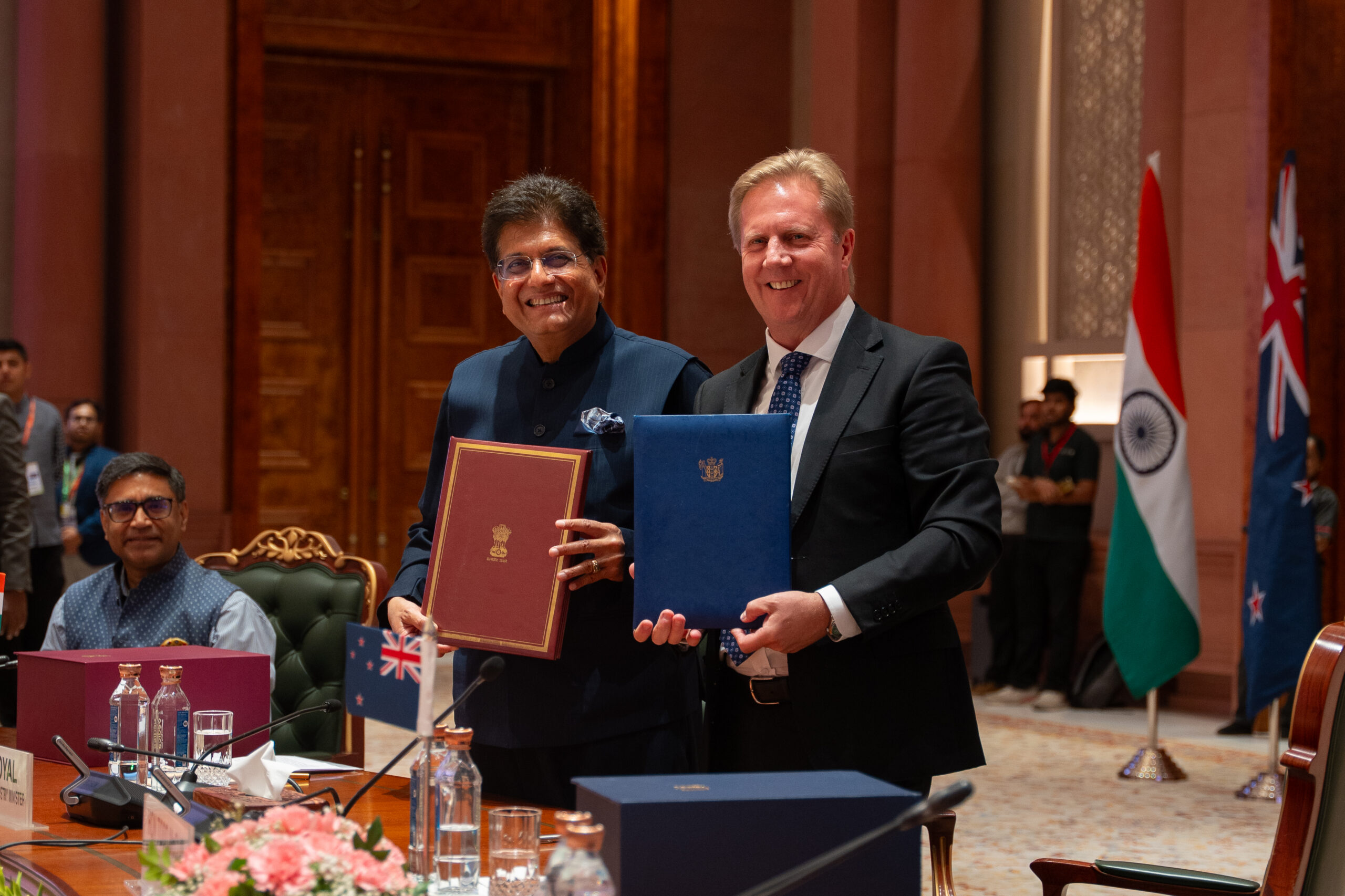 Strategic Value of the India–New Zealand FTA