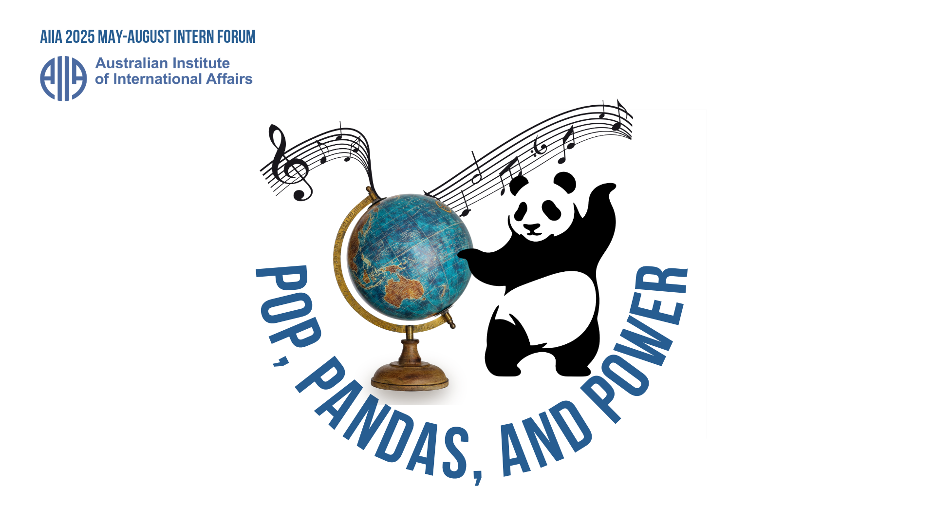 AIIA Intern Forum: Pop, Pandas, and Power